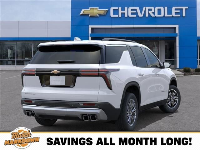2026 Chevrolet Traverse LT 1LT