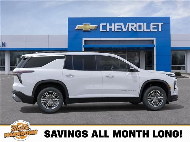 2026 Chevrolet Traverse LT 1LT