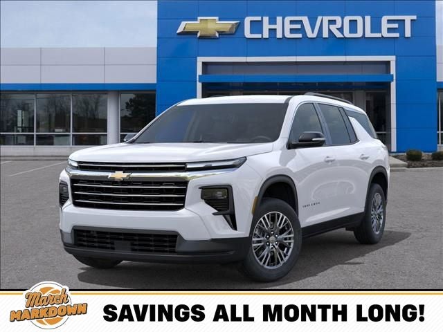 2026 Chevrolet Traverse LT 1LT