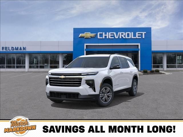 2026 Chevrolet Traverse LT 1LT