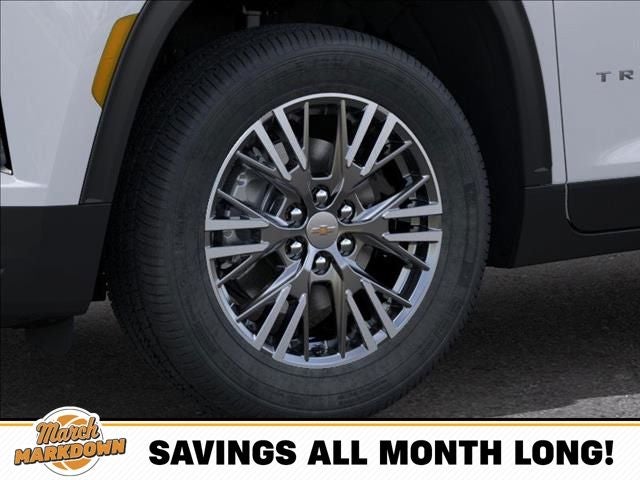 2026 Chevrolet Traverse LT 1LT