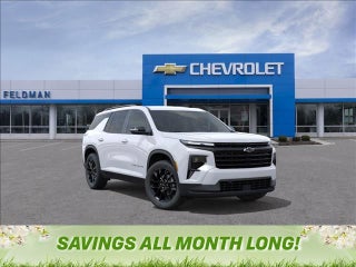 2026 Chevrolet Traverse LT 1LT