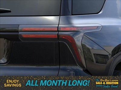 2025 Chevrolet Traverse LT 1LT