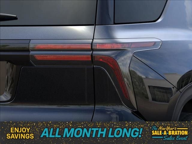 2025 Chevrolet Traverse LT 1LT