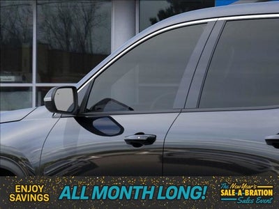 2025 Chevrolet Traverse LT 1LT