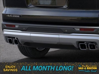 2025 Chevrolet Traverse LT 1LT