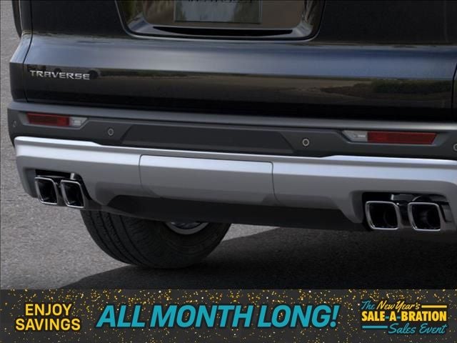 2025 Chevrolet Traverse LT 1LT