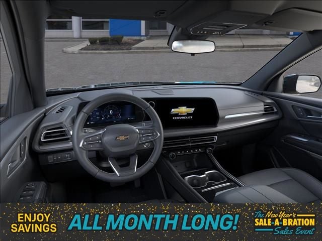 2025 Chevrolet Traverse LT 1LT