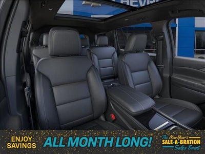 2025 Chevrolet Traverse LT 1LT