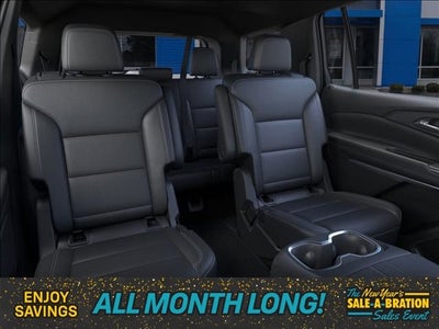 2025 Chevrolet Traverse LT 1LT