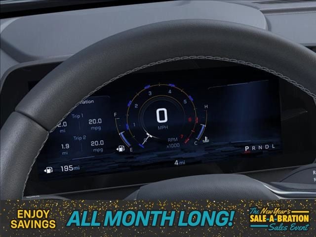 2025 Chevrolet Traverse LT 1LT