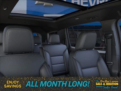 2025 Chevrolet Traverse LT 1LT