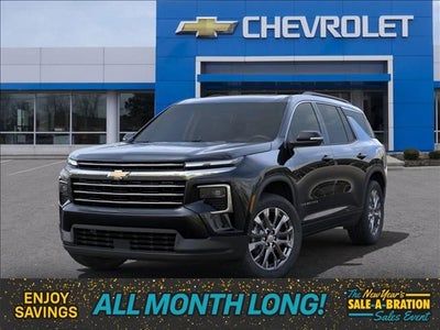 2025 Chevrolet Traverse LT 1LT
