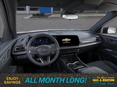 2025 Chevrolet Traverse LT 1LT