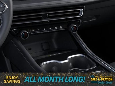 2025 Chevrolet Traverse LT 1LT