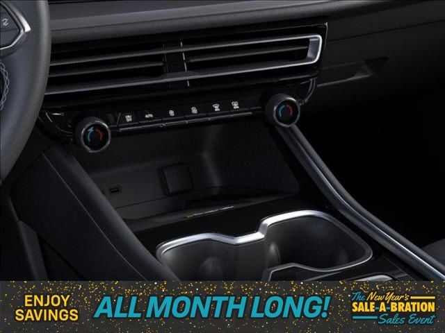 2025 Chevrolet Traverse LT 1LT