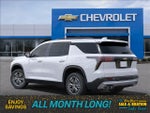 2025 Chevrolet Traverse LT 1LT