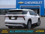 2025 Chevrolet Traverse LT 1LT