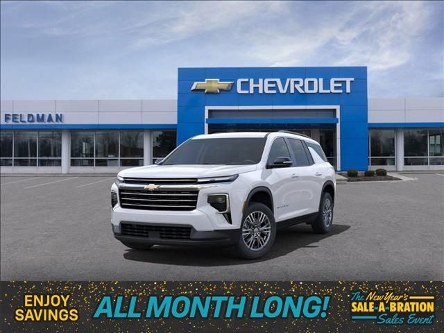 2025 Chevrolet Traverse LT 1LT