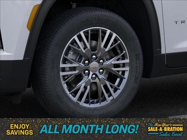 2025 Chevrolet Traverse LT 1LT