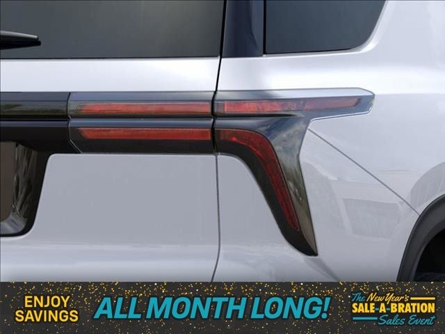 2025 Chevrolet Traverse LT 1LT
