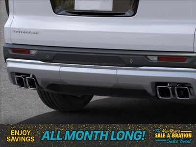 2025 Chevrolet Traverse LT 1LT