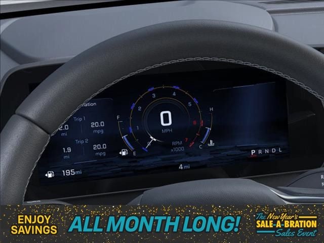 2025 Chevrolet Traverse LT 1LT