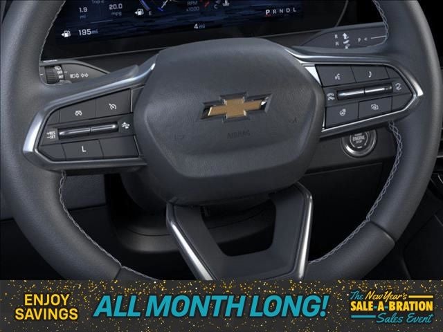 2025 Chevrolet Traverse LT 1LT