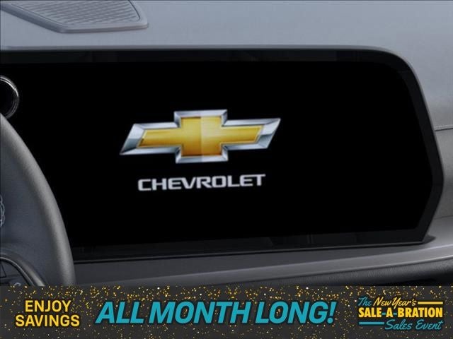 2025 Chevrolet Traverse LT 1LT