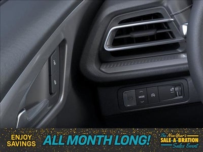 2025 Chevrolet Traverse LT 1LT