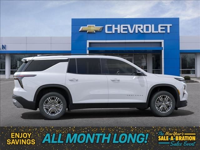 2025 Chevrolet Traverse LT 1LT