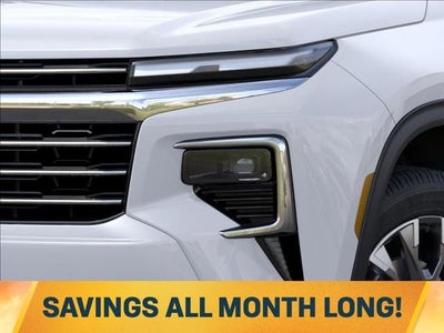 2026 Chevrolet Traverse LT 2LT