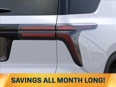 2026 Chevrolet Traverse LT 2LT