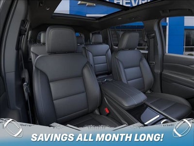 2026 Chevrolet Traverse LT 2LT