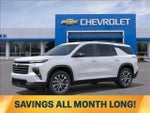 2026 Chevrolet Traverse LT 2LT