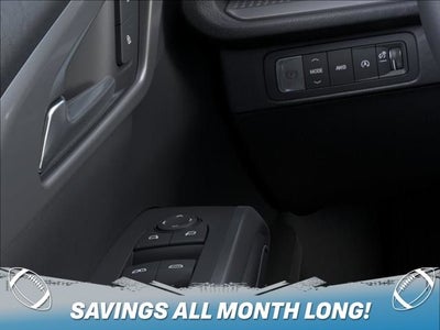 2026 Chevrolet Traverse LT 2LT