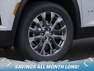 2026 Chevrolet Traverse LT 2LT
