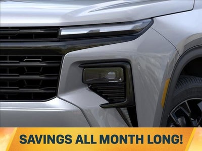 2026 Chevrolet Traverse LT 2LT