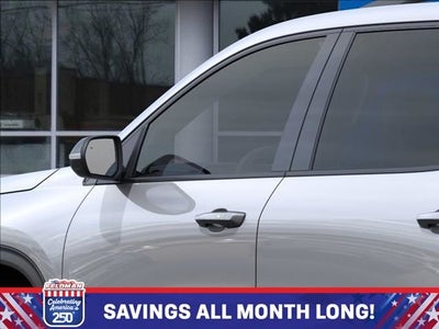 2026 Chevrolet Traverse LT 2LT