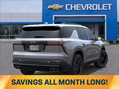 2026 Chevrolet Traverse LT 2LT
