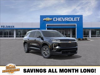 2026 Chevrolet Traverse LT 2LT