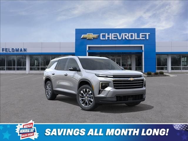 2026 Chevrolet Traverse LT 2LT