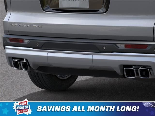2026 Chevrolet Traverse LT 2LT