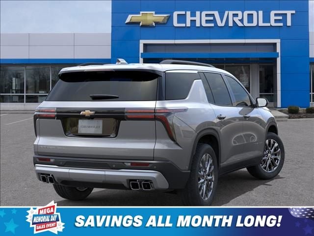 2026 Chevrolet Traverse LT 2LT