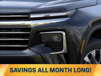 2026 Chevrolet Traverse LT 2LT