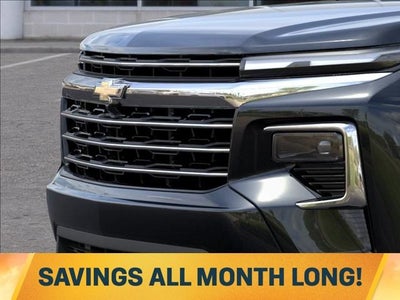 2026 Chevrolet Traverse LT 2LT