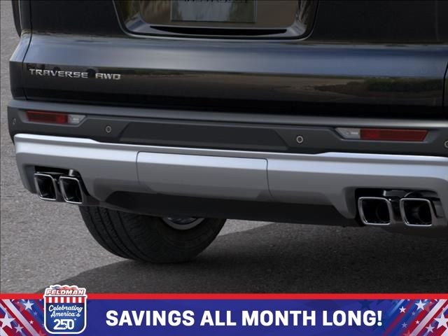 2026 Chevrolet Traverse LT 2LT