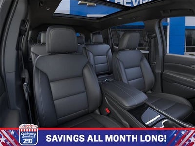 2026 Chevrolet Traverse LT 2LT