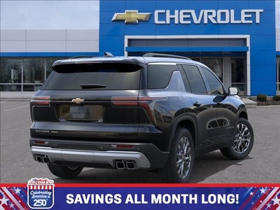 2026 Chevrolet Traverse LT 2LT