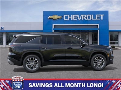 2026 Chevrolet Traverse LT 2LT